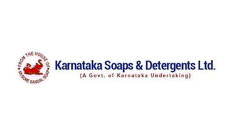 Karnataka Soaps and Detergents Limited (KSDL).
