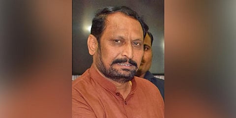 Former Karnataka Deputy Chief Minister Laxman Savadi (File Photo)