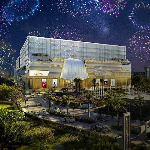 Phoenix Mall of Asia