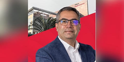 Former Infosys veteran Richard Lobo (Photo | Twitter)