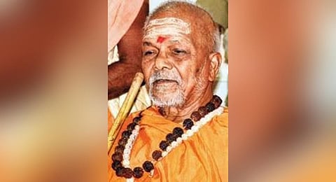 Swami Laxmanananda Saraswati