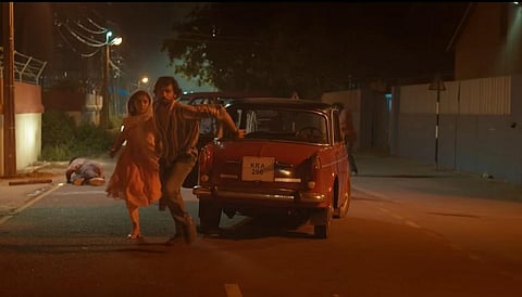 A snippet from the trailer of Qalb. (Videograb)