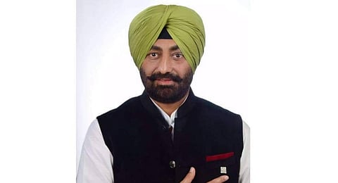 Congress MLA Sukhpal Singh Khaira. (Photo | Facebook)