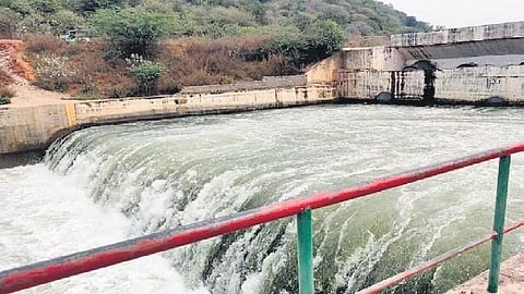 Telangana govt to redesign lift irrigation schemes in Sangareddy district