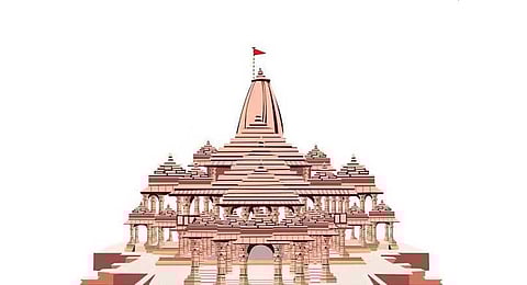 Ayodhya: 84-second muhurat set for consecration