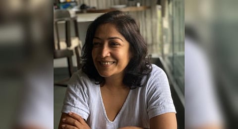 Bollywood film editor, producer and director Deepa Bhatia. (Photo | Deepa Bhatia Twitter)