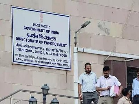The Directorate of Enforcement. (File | PTI)