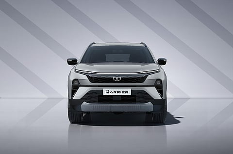 Tata Harrier.