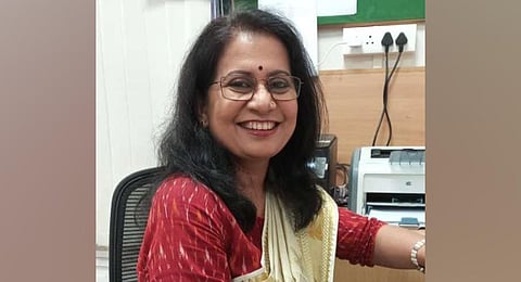 Hemalatha. (Photo | Express)