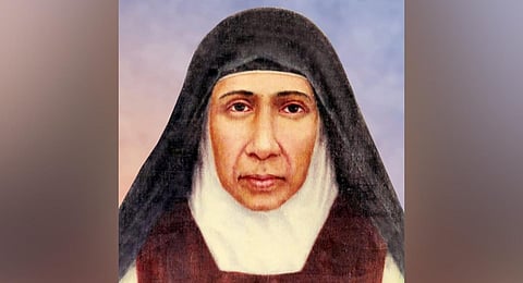 Mother Eliswa.