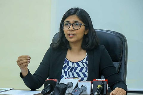 DCW chief Swati Maliwal | PTI