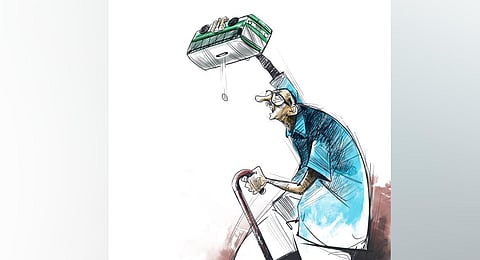 Image used for representational purpose only. (Express Illustrations)