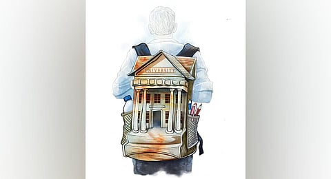 Image used for representational purpose only. (Express Illustrations)