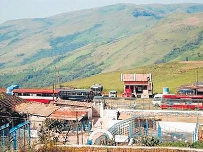 File image of the Datta Peeta premises.