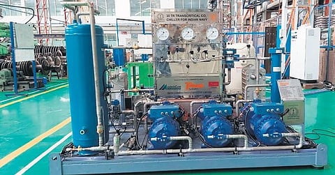 The new clean green cooling technology developed by IISc