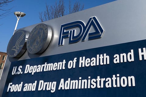 U.S. Food and Drug Administration (File Photo | AP)