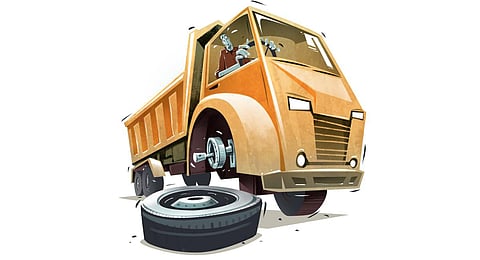 Image used for illustrative purposes. (Express illustrations)