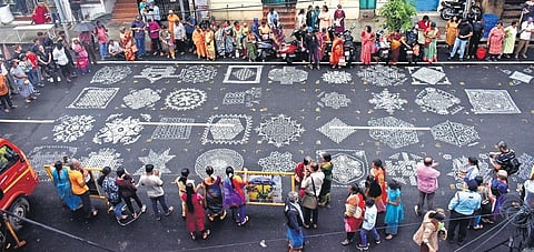 Cultural melange at Chennai's Mylapore