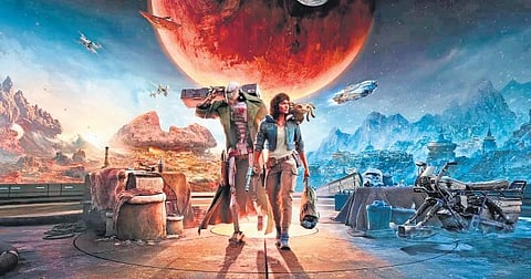 Game On, 2024!: Highly anticipated video games set to release this year