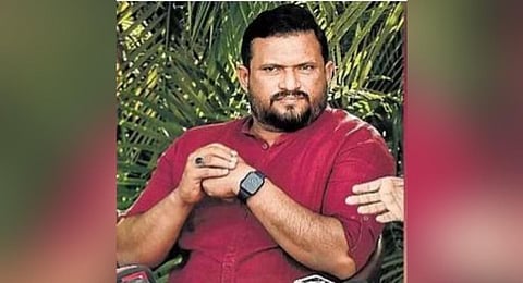 Lakshadweep MP Mohammed Faizal (Photo | PTI)