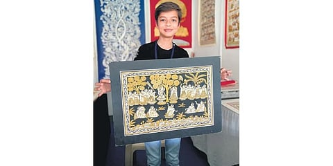 The buzz at the bazaar: Crafts and culture at Co-Optex grounds in Egmore