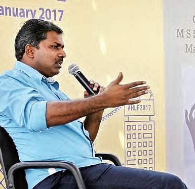 Josy Joseph, Journalist-turned-writer