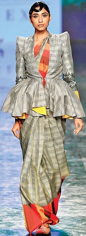 Designs by Sounak Sen Barat