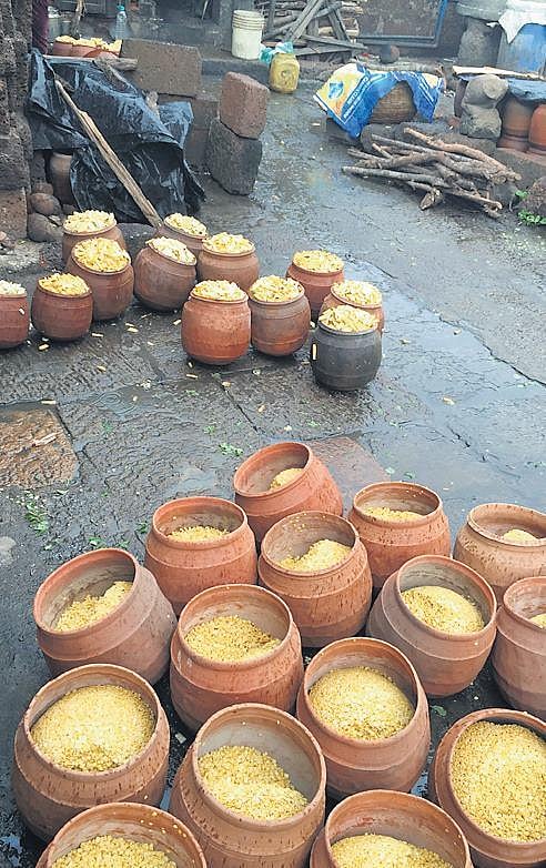 Maha Bhog at Puri Jagannath