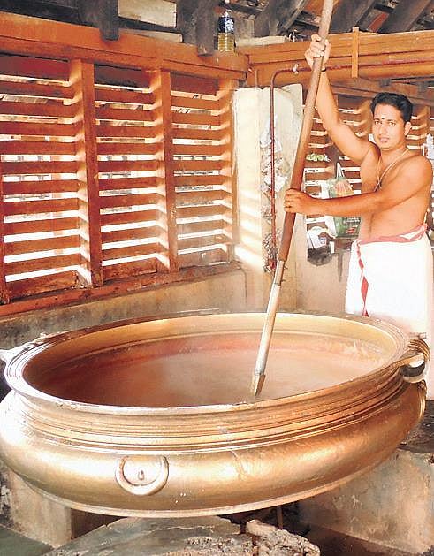 Ambalapuzha paal payasam