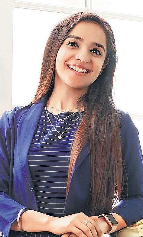 Dietician Lavleen Kaur