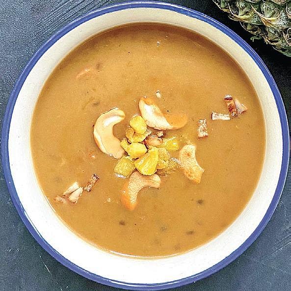 -Soumya Gopi (@soumyagopi)