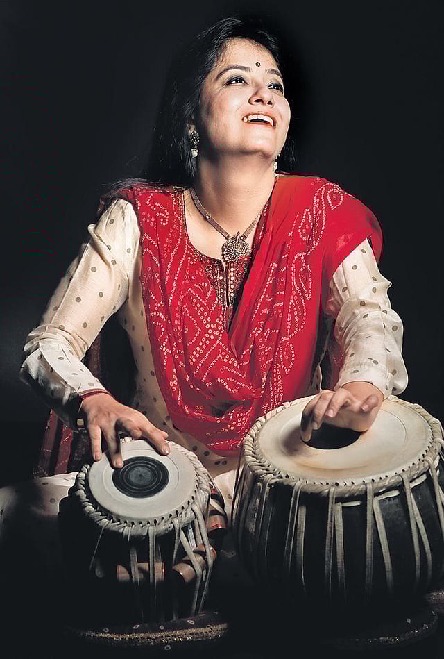 Anuradha Pal