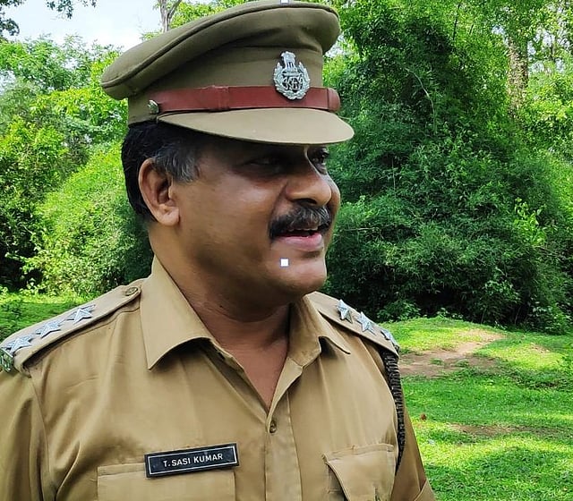 T Sasi Kumar