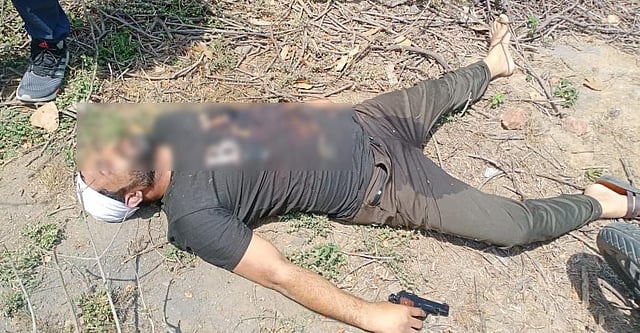 Ghulam, who was Asad's close aide and co-accused in Umesh Pal's murder case.