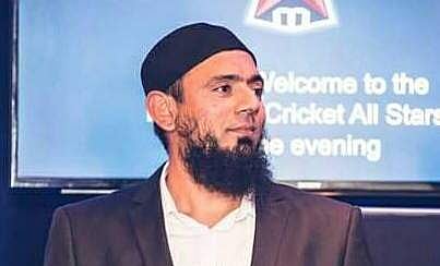 Saqlain Mushtaq