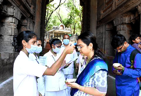 For representational purposes