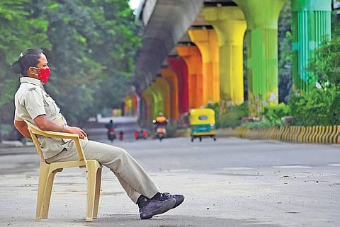 For representational purpose. (Photo| Pandarinath B)