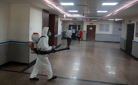 Representational Image. (Photo | Anil Shakya, EPS)