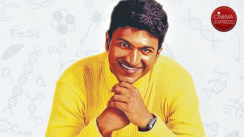 Puneeth Rajkumar’s debut blockbuster Appu to re-release on His 50th Birth Anniversary