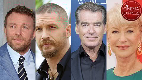 Guy Ritchie's upcoming crime series titled MobLand; premiere date announced