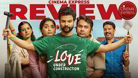 Love Under Construction Series Review: This modern-day Mithunam-Varavelpu cocktail leaves a sweet aftertaste