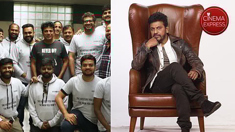 Karthik Adwaith Interview: I’m beyond excited to have Shivanna back on sets