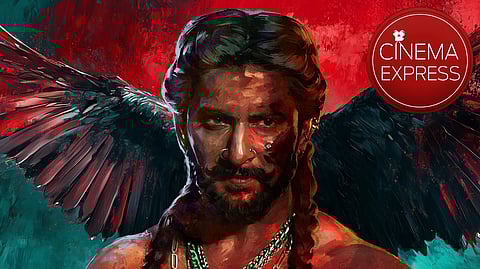 Nani’s The Paradise drops a raw and powerful first glimpse