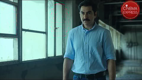 Jeet in Khakee: The Bengal Chapter