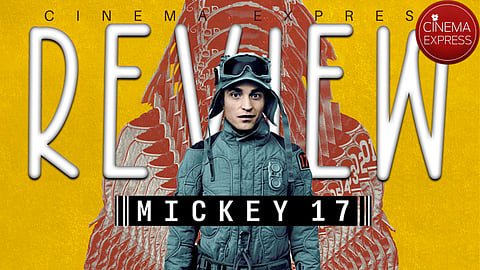 Mickey 17 Movie Review: Overt, layered, entertaining commentary on de-humanisation