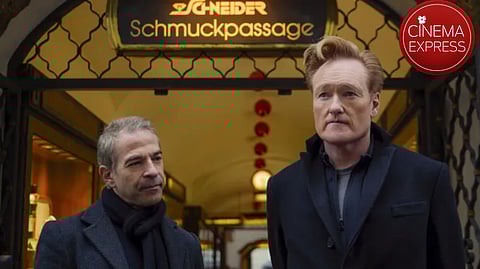 Max renews Conan O’Brien Must Go for another season