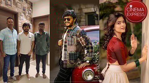 Arasu Anthare Interview: Happy to team up with Ganesh for my second directorial