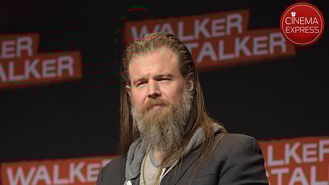 Ryan Hurst joins Christopher Nolan's The Odyssey