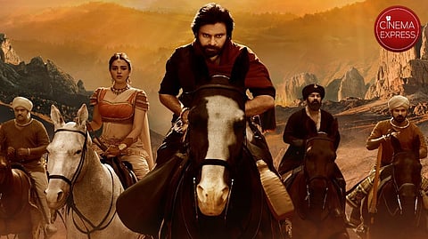 Release postponed for Hari Hara Veera Mallu