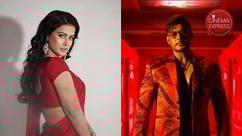 Sharmiela Mandre Interview: Realised my dream to play a politician in Devil